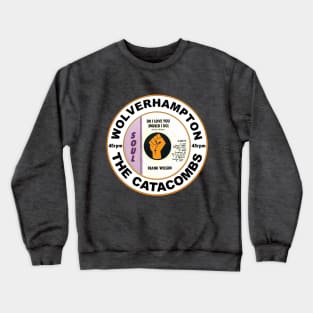 Wolverhampton Catacombs Crewneck Sweatshirt